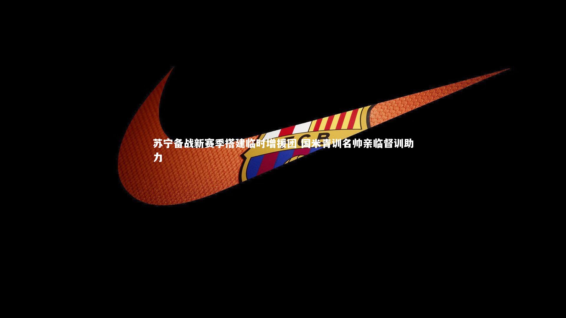 苏宁备战新赛季搭建临时增援团 国米青训名帅亲临督训助力
